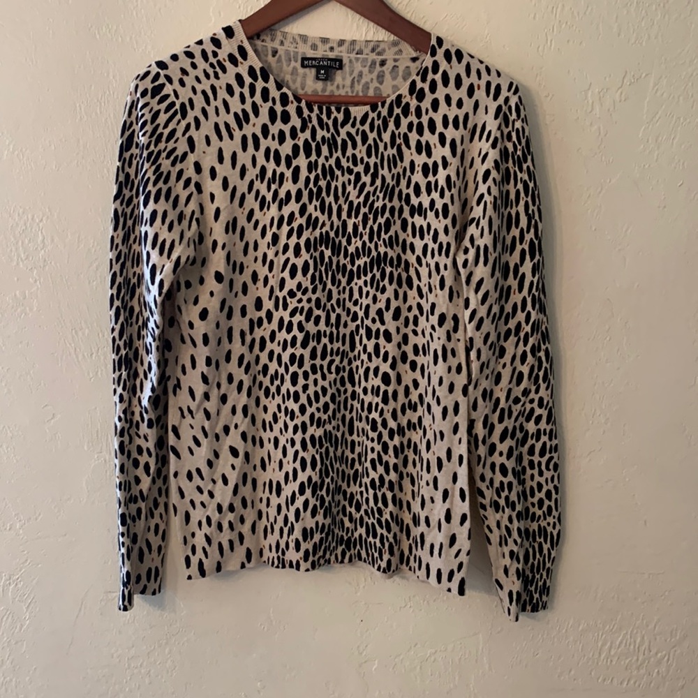 J.CREW MERCANTILE sweater